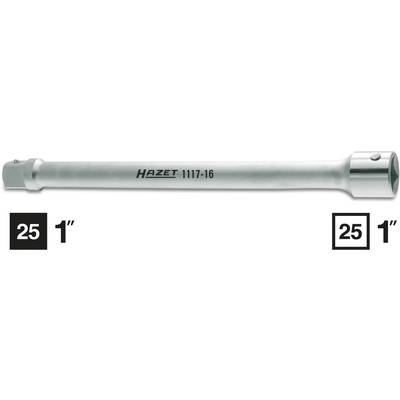 Hazet hosszabbító rúd, modellszám 1117-16, hosszúság 25 cm.