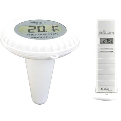 Vezeték nélküli hőmérő és páratartalom mérő érzékelő, Techno Line MA 10700