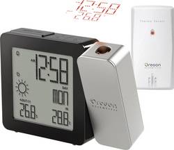 Radiojel Vezerelt Kivetitos Idojarasjelzo Allomas Kulso Homerovel Ezust Oregon Scientific Proji Bar 368p Ar Elado Conrad Electronic