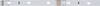 Paulmann LED csík Dugóval 12 V 100 cm Neutrális fehér YourLED Eco 70458