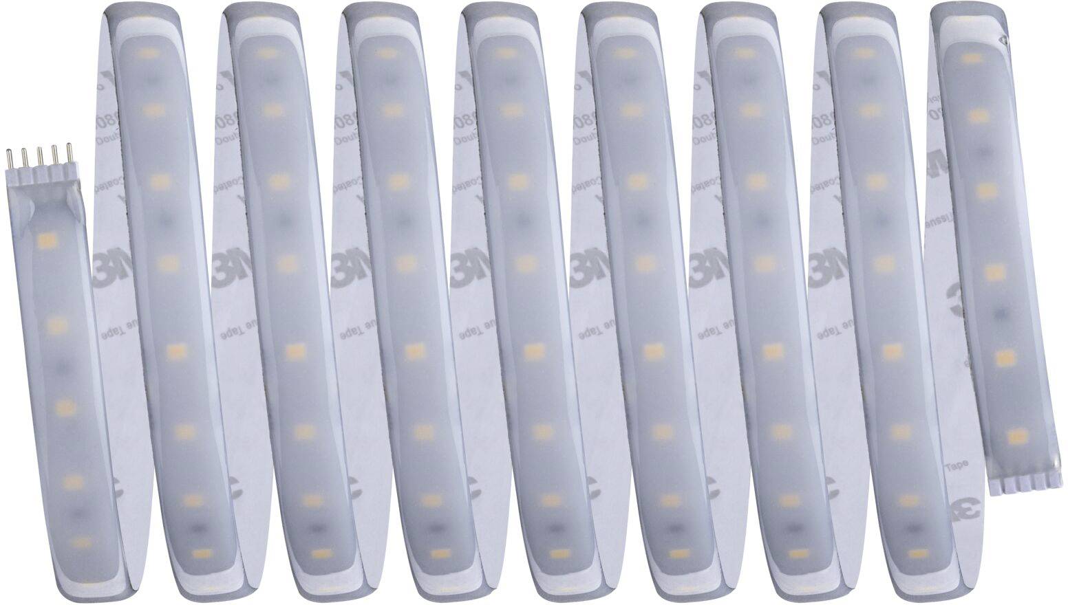 Paulmann LED csík alap készlet Dugóval 24 V 300 cm Melegfehér MaxLED 500 70666-2