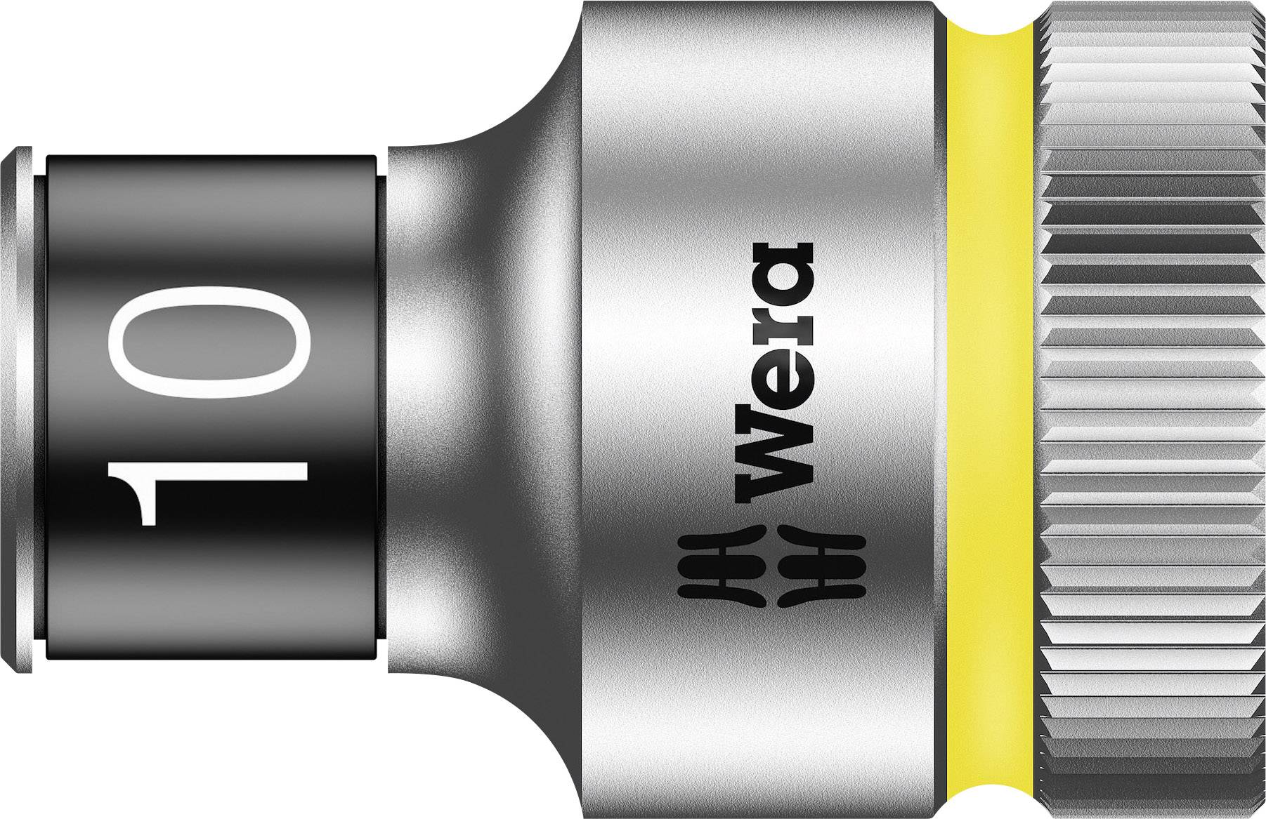 Wera 8790 HMC HF 05003730001 Külső hatlap Dugókulcs betét 10 mm 1/2 (12,5 mm)
