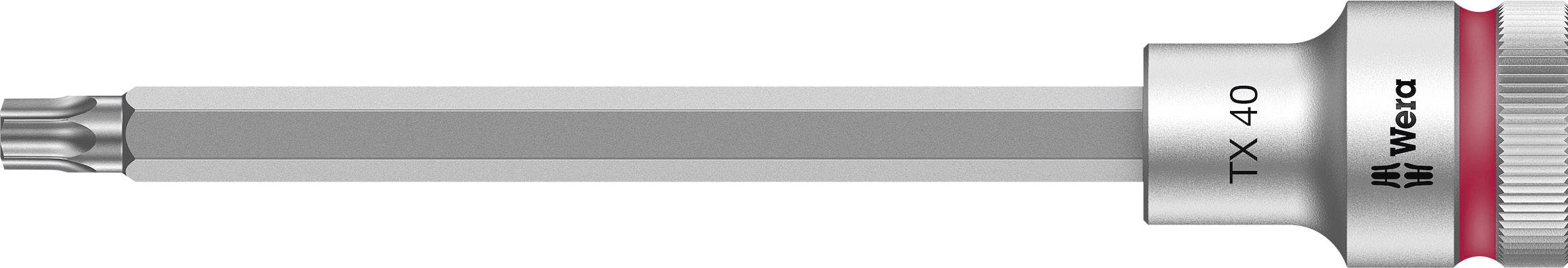 Wera 8767 C HF 05003854001 Belső kerek hatlap (TX) Dugókulcs bit betét T 40 1/2 (12,5 mm)