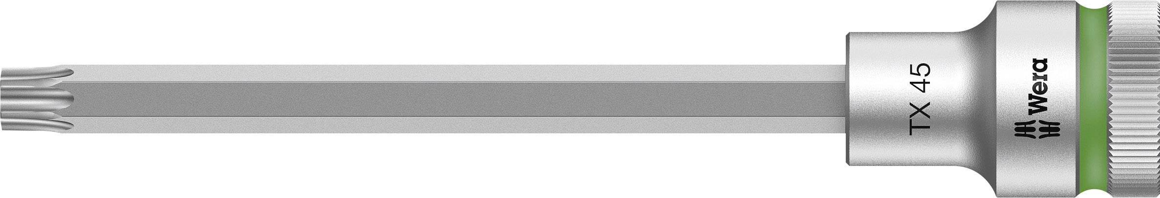 Wera 8767 C HF 05003855001 Belső kerek hatlap (TX) Dugókulcs bit betét T 45 1/2 (12,5 mm)