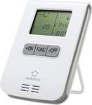 Vezeték nélküli energiaköltség jelző/termosztát, RS2W