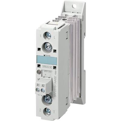 Siemens 3RF2310-1BA02 Félvezető védelem Azonnal kapcsoló 1 záró   10.5 A    1 db