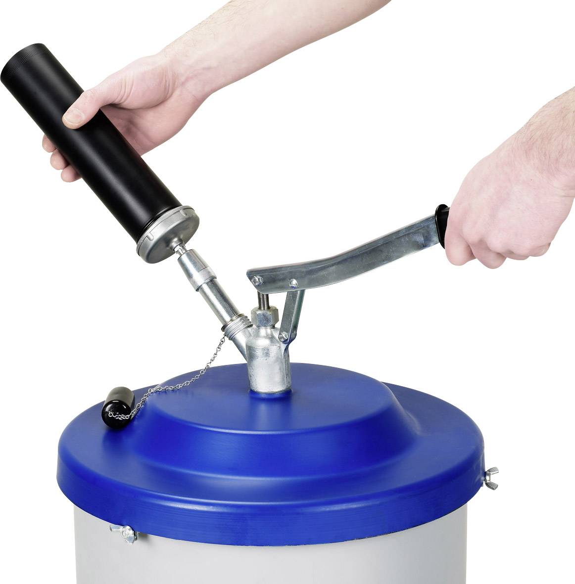 Pressol PRESSOL 12305 Zsírzó prés töltő