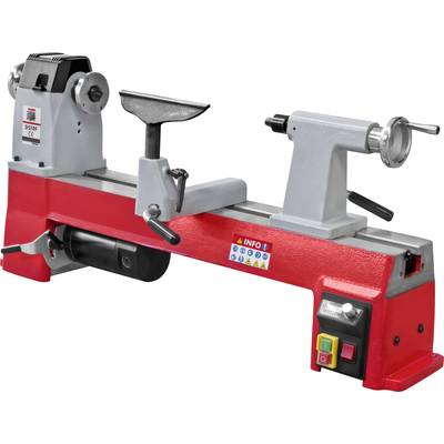 Holzmann Maschinen D510F_230V Fa Esztergagép 750 W