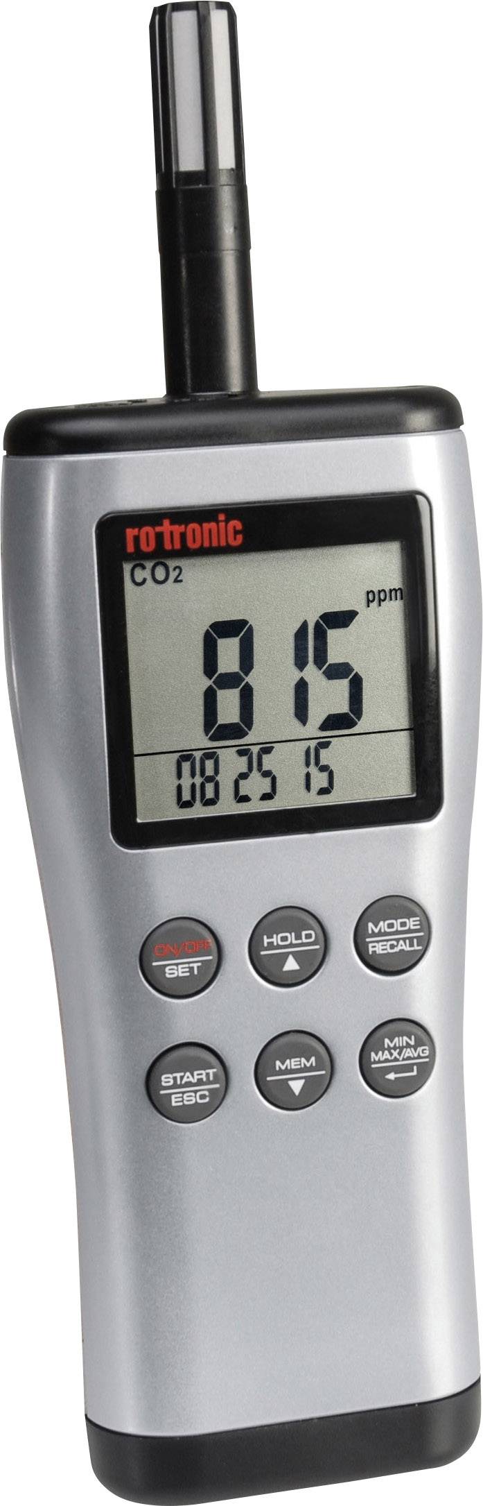 rotronic CP11 Széndioxid mérő 0 - 5000 ppm