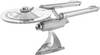 Metal Earth Star Trek Starship Enterprise NCC-1701 3D lézervágott fémmodell építőkészlet 502670