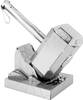 Metal Earth Marvel Avengers Thor kalapácsa 3D lézervágott fémmodell építőkészlet Mjolnir 502640