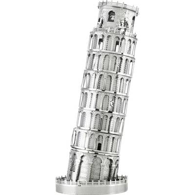 Metal Earth Pisa-i ferde torony 3D lézervágott fémmodell építőkészlet 502862