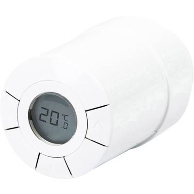 Vezeték nélküli fűtőtest termosztát, Schwaiger ZHT01