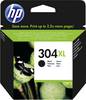 HP Tinta 304XL Eredeti Fekete N9K08AE