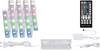 Paulmann MaxLED RGBW 70627 LED csík alap készlet Dugóval 24 V 1.5 m RGB, Melegfehér 1 db