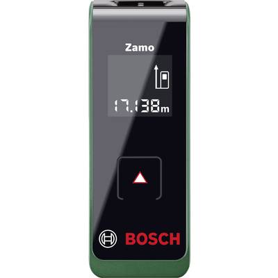 Bosch Zamo II lézeres távolságmérő max. 20 m-ig Bosch Home and Garden 0603672601