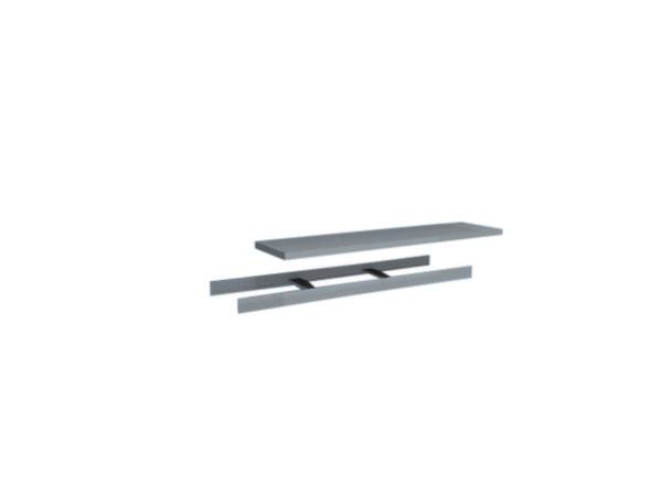 Orion Regalsysteme ZB04015 Polc (Sz x Mé) 1500 mm x 400 mm Acél Cinkezett Ónozott Fém padló 1 db