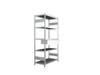Orion Regalsysteme HK02050SE Polc (Sz x Ma x Mé) 88.3 x 20 x 43.3 cm Élénk szürke (RAL 7035) 1 db