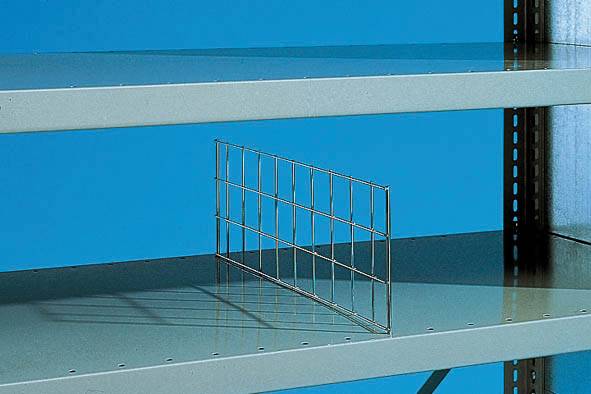 META Regalbau 2582 Polc Acél 1 db