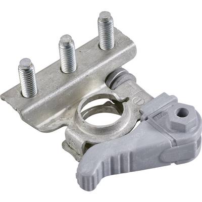 MTA Automotive 15.07905 Battery Terminal Quick Lock M666SX Akkumulátor póluscsipesz Mínusz pólus Kétgyűrűs gyorszár 1 db