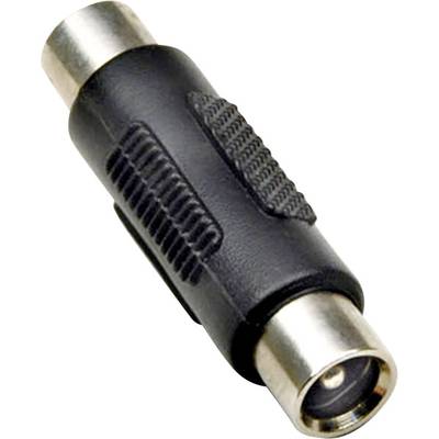 Kisfeszültségű adapter Kisfeszültségű alj - Kisfeszültségű alj 5.5 mm 2.1 mm 5.5 mm 2.1 mm BKL Electronic 1 db