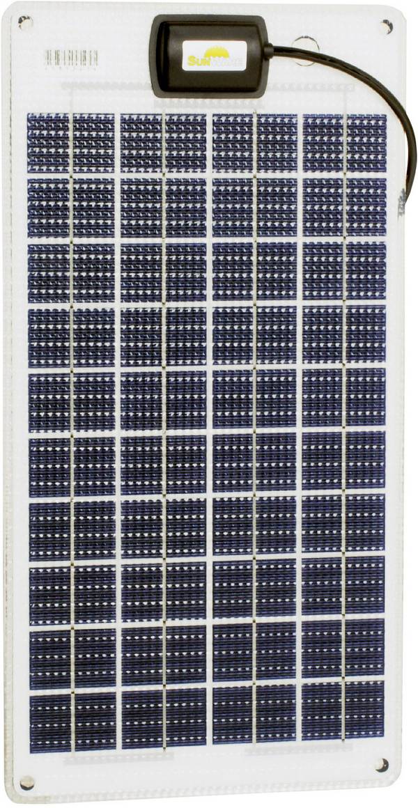 SunWare 20143 Polikristályos napelem modul 14 Wp 12 V