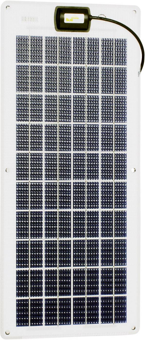 SunWare 20144 Polikristályos napelem modul 20 Wp 12 V