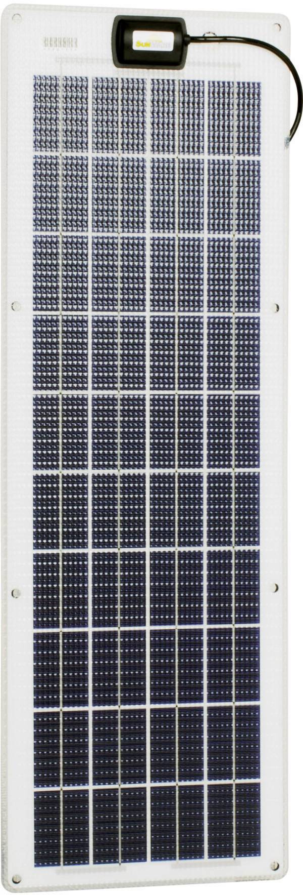 SunWare 20145 Polikristályos napelem modul 25 Wp 12 V