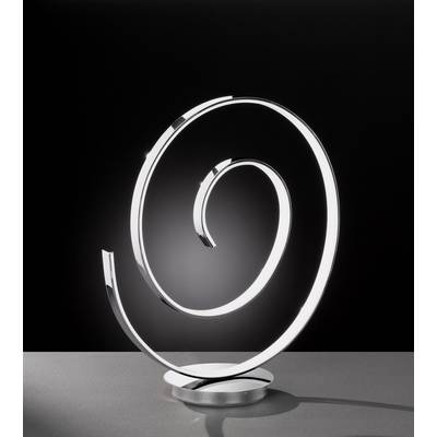 WOFI Orland 8510.01.01.0000 LED-es asztali lámpa   10 W  Króm