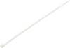 Kábelkötöző 200 mm natúr Nyitható Tru Components 1592844 TC-RCV200203 100 db