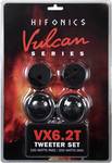 Hifonics Vulcan VX-6.2T magassugárzó készlet