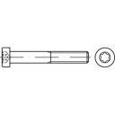 TOOLCRAFT 145826 Hengeres csavarok M3 16 mm T-profil DIN 7984 Acél Galvanikusan cinkezett 500 db
