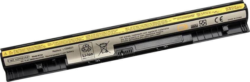 ipc-computer Notebook akku ALG50J 14.4 V 2600 mAh Lenovo