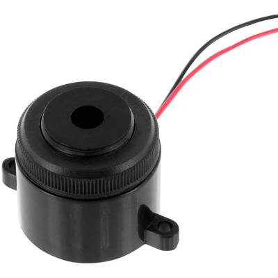 Miniatűr zümmer 95 dB 12 V PSG28
