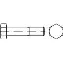 TOOLCRAFT 146235 Hatlap csavar M12 75 mm Külső hatlap DIN 7990 Acél Tűzhorganyzott 50 db