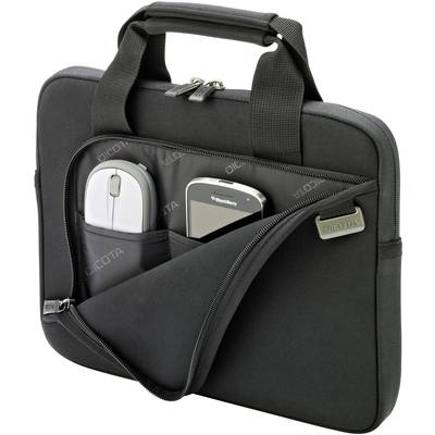Notebook táska, max. 31,8 cm (12,5") fekete, Dicota Smart Skin