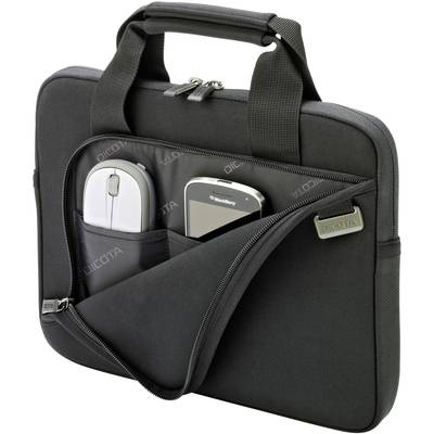 Notebook táska, max. 39,6 cm (15,6") fekete, Dicota Smart Skin