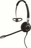 Jabra BIZ 2400 II Over Ear headset Vezetékes Mono Fekete mikrofon zajelnyomás, Noise Cancelling Telefon
