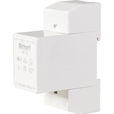 Bittorf 72 Csengő transzformátor 12 V/AC 1 A
