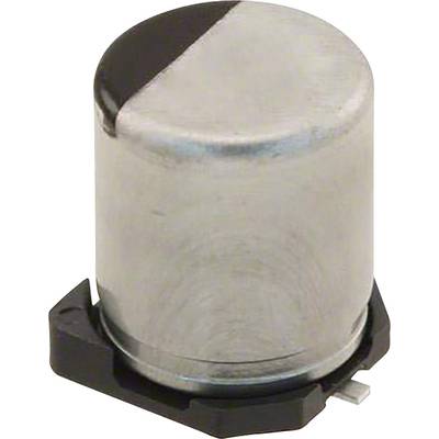 SMD elektrolit kondenzátor 22 µF 63 V 20 % Ø 6,3 mm Panasonic EEH-ZC1J220XP