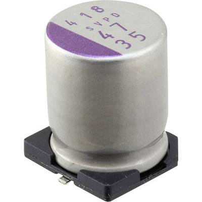 SMD elektrolit kondenzátor 8,2 µF 35 V 20 % Ø 8 mm Panasonic 35SVPD8R2M