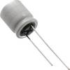 Panasonic Elektrolit kondenzátor Radiális kivezetéssel 5 mm 470 µF 16 V 20 % (Ø) 10 mm 25 db