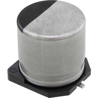 SMD elektrolit kondenzátor 100 µF 50 V 20 % Ø 10 mm Panasonic EEH-ZC1H101P