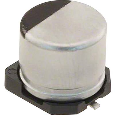 SMD elektrolit kondenzátor 56 µF 25 V 20 % Ø 6,3 mm Panasonic EEH-ZA1E560P