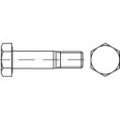 TOOLCRAFT 147082 HV csavarok M30 100 mm Külső hatlap DIN 14399 Acél Tűzhorganyzott 1 db