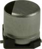 Panasonic Elektrolit kondenzátor SMD 100 µF 4 V 20 % (Ø) 5 mm 100 db