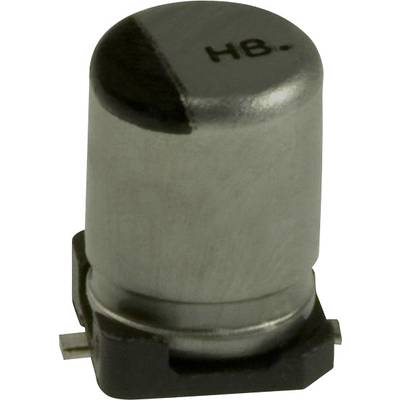 SMD elektrolit kondenzátor 22 µF 35 V 20 % Ø 6,3 mm Panasonic EEE-HB1V220P