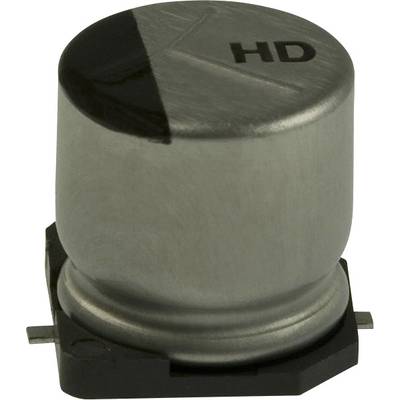 SMD elektrolit kondenzátor 2,2 µF 50 V 20 % Ø 4 mm Panasonic EEE-HD1H2R2R