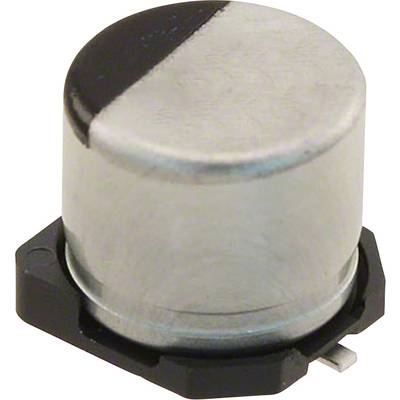 SMD elektrolit kondenzátor 47 µF 35 V 20 % Ø 6,3 mm Panasonic EEH-ZC1V470P