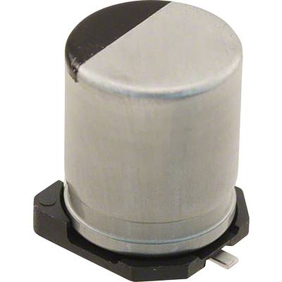 SMD elektrolit kondenzátor 220 µF 25 V 20 % Ø 8 mm Panasonic EEH-ZC1E221P